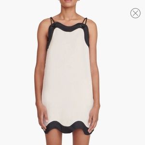 Staud Renata Linen Sundress